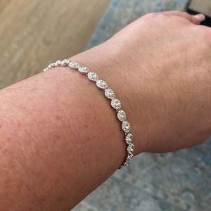 New In Box - 💎Swarovski 💎Angelic Tennis Bracelet with Extender